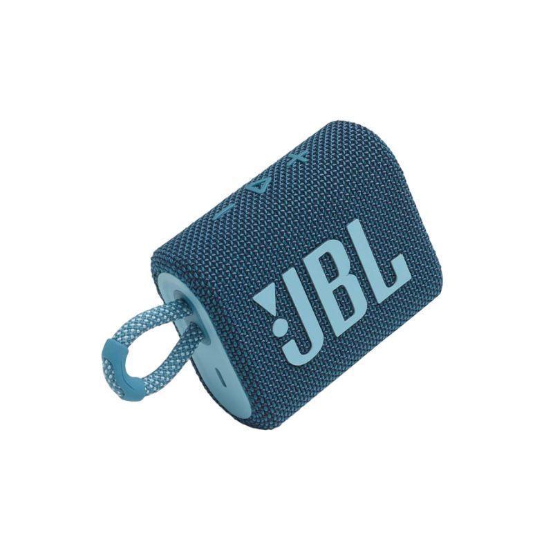 Parlante Portátil JBL GO 3 - Azul-1