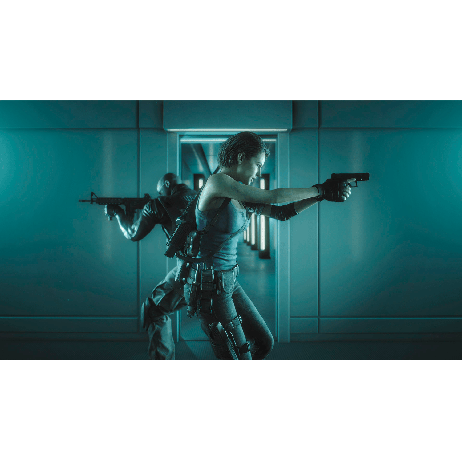Juego PS5 Resident Evil 3 Europeo-3