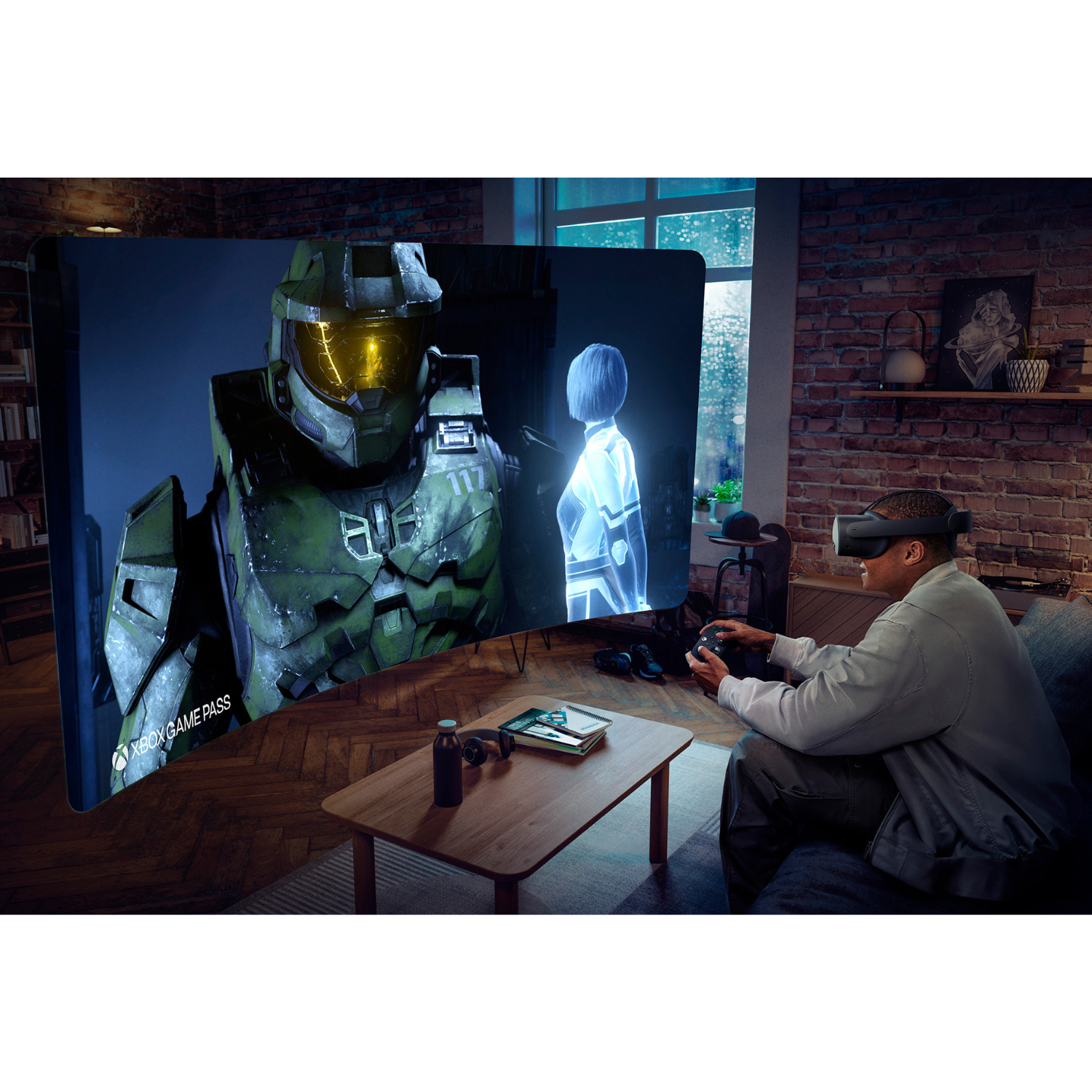Oculus Meta Quest 3S Edición Xbox 128GB-1