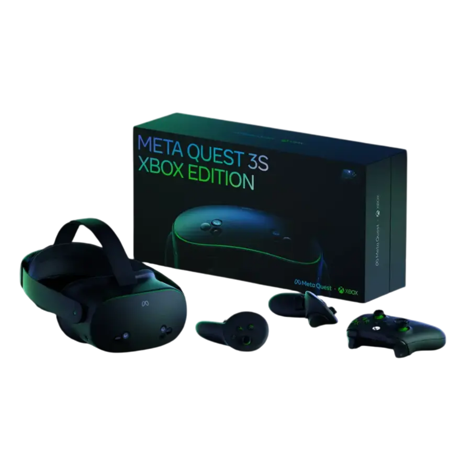Oculus Meta Quest 3S Edición Xbox 128GB-3