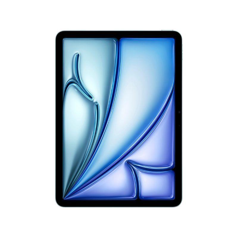 Apple - iPad Air de 11" con Chip M2 y WiFi (6ta Gen) - 128GB - Azul-1