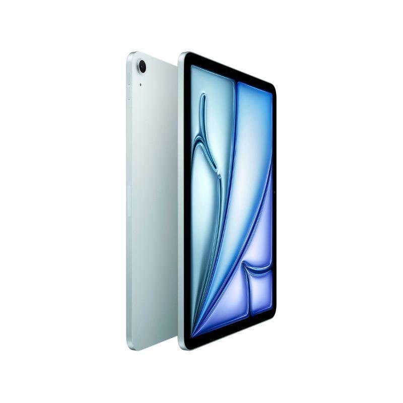 Apple - iPad Air de 11" con Chip M2 y WiFi (6ta Gen) - 128GB - Azul-2