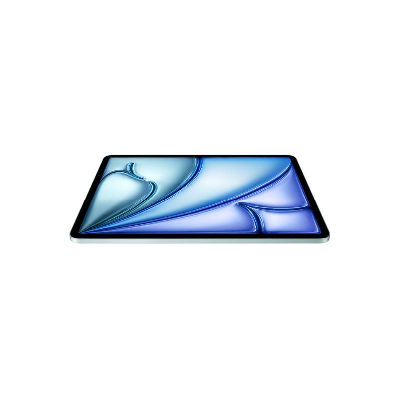 Apple - iPad Air de 11" con Chip M2 y WiFi (6ta Gen) - 128GB - Azul-3
