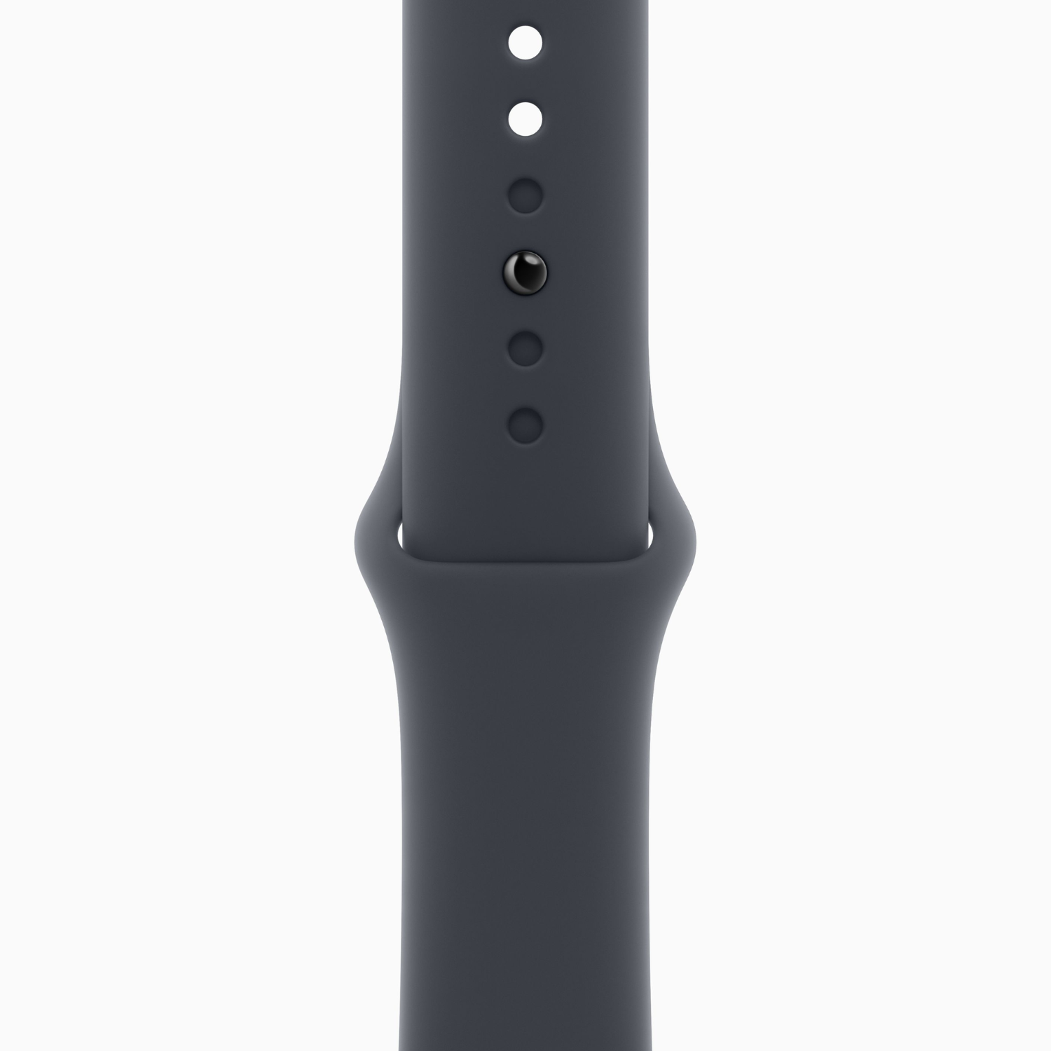 Apple Watch SE 2.ª Gen 2024 (GPS) Caja Midnight aluminio 40mm con correa sport Midnight - S/M-3