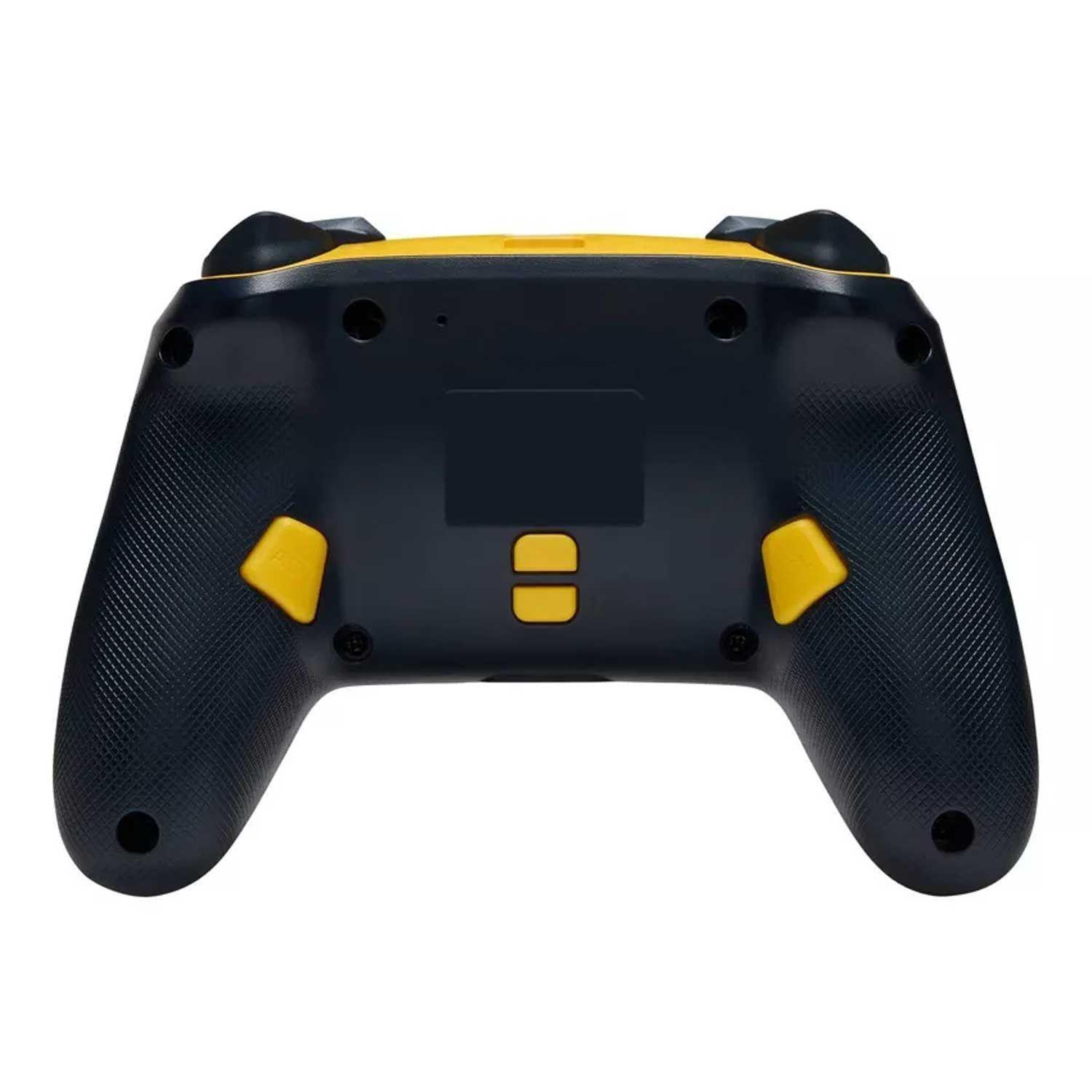 Control Inalámbrico PowerA Lumectra Pac Man Neon Arcade Nintendo Switch-4