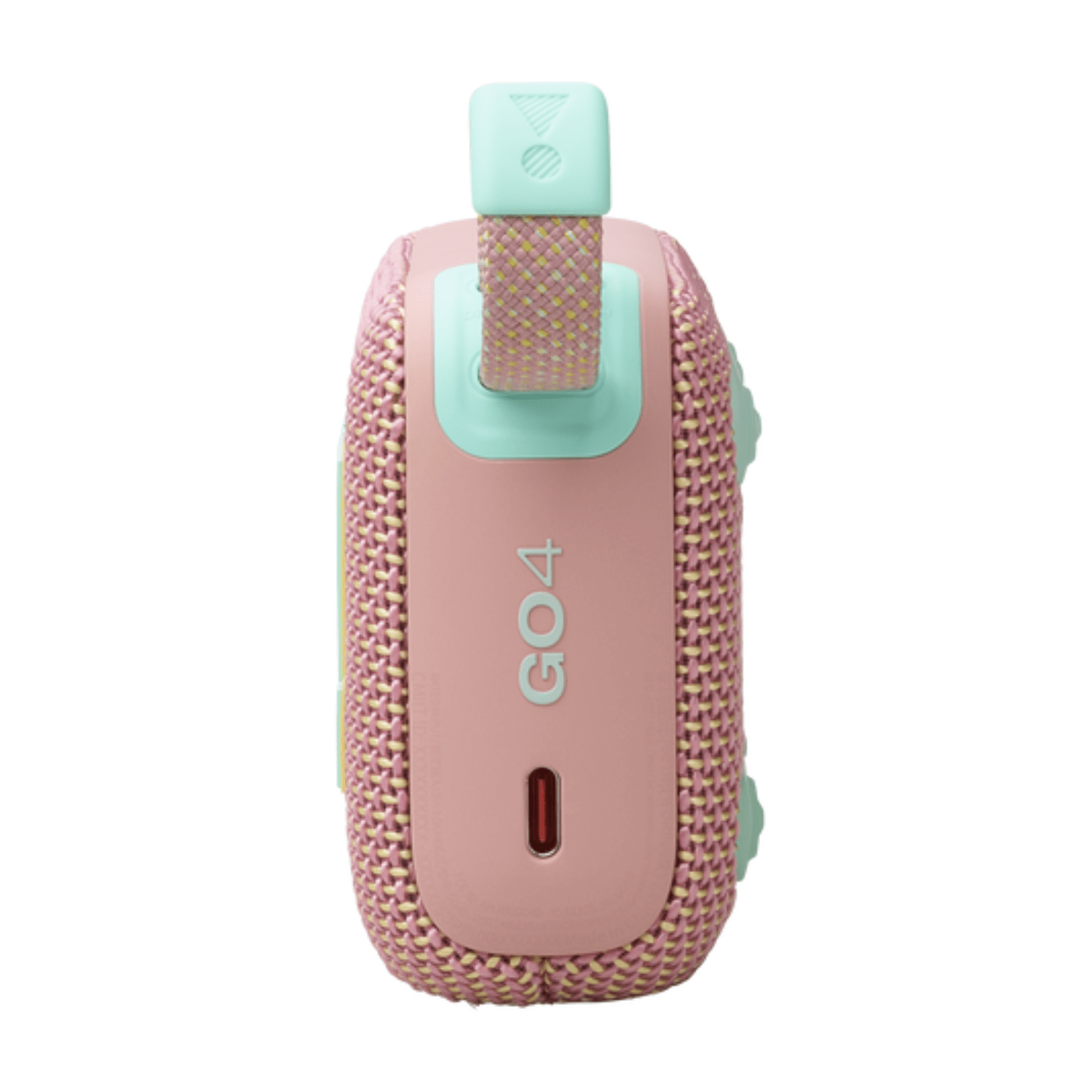 Parlante Bluetooth JBL GO 4 Rosado-2