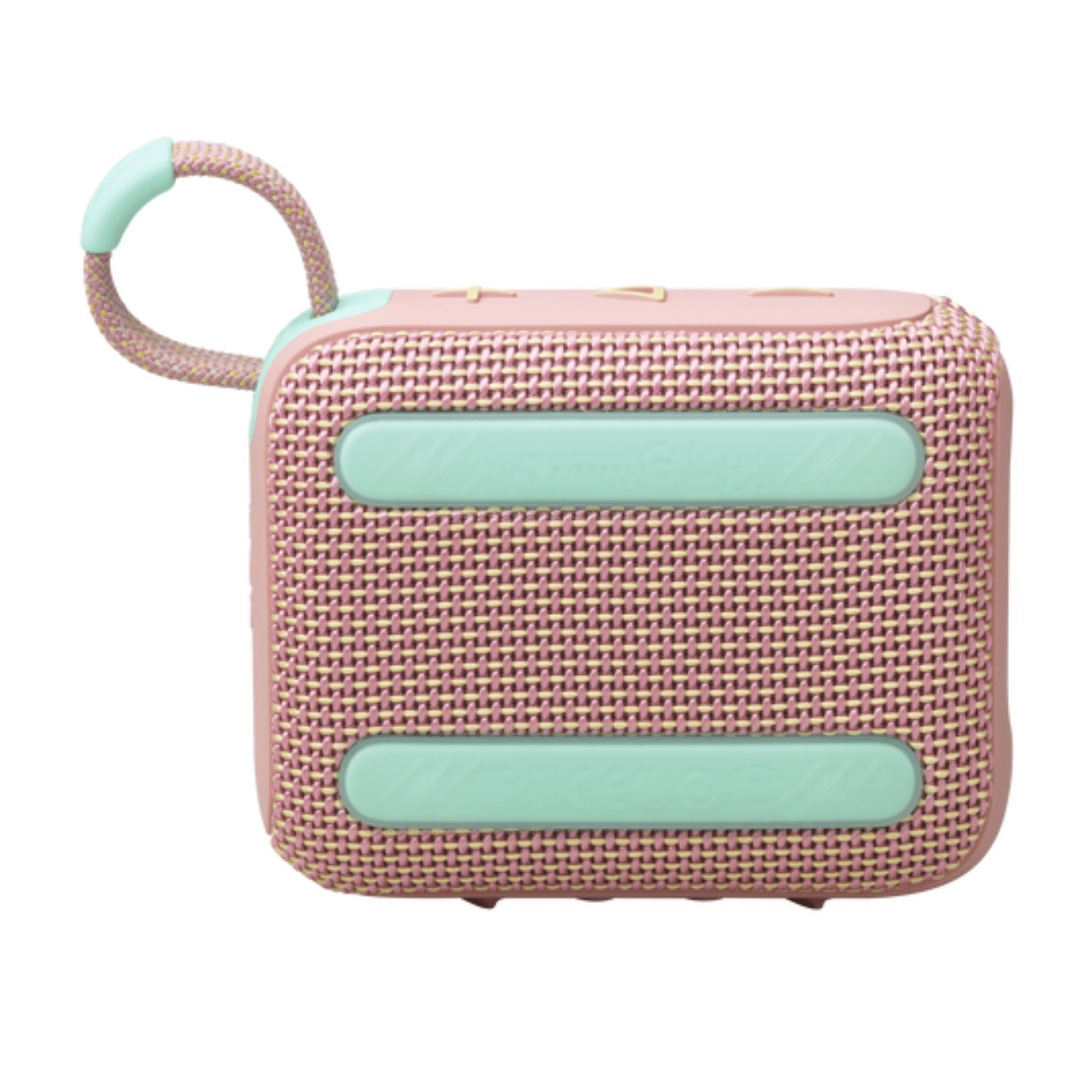 Parlante Bluetooth JBL GO 4 Rosado-3