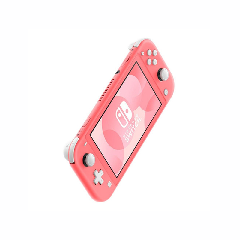 Consola Nintendo Switch Lite - Coral-2