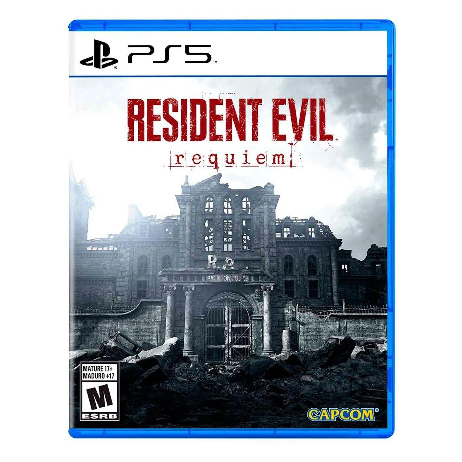 Juego Resident Evil 9 Requiem PS5-0