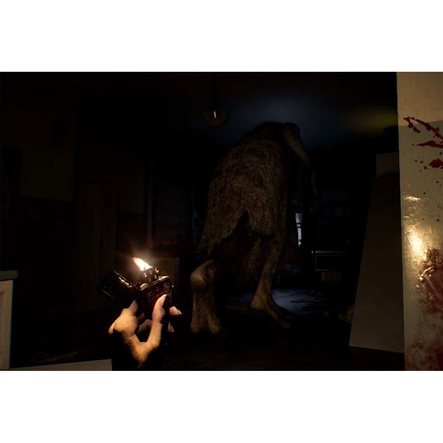 Juego Resident Evil 9 Requiem PS5-2