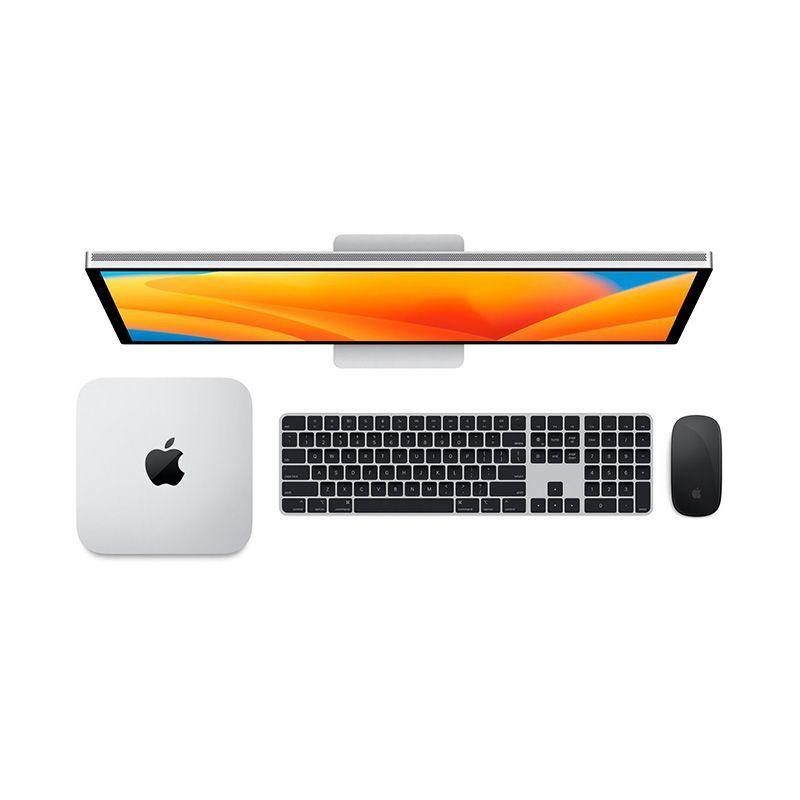 Mac mini Desktop Apple con Chip M2 8GB 256GB SSD Plateado-4