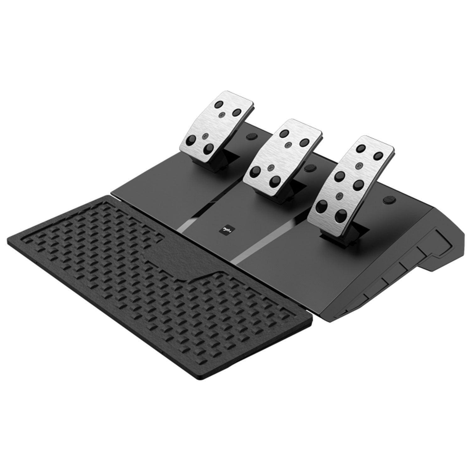 Volante de Carrera PXN V9 GEN2 con Pedales y Palanca 6+1 – PC PS4 Xbox one Xbox Series X|S - Negro-2