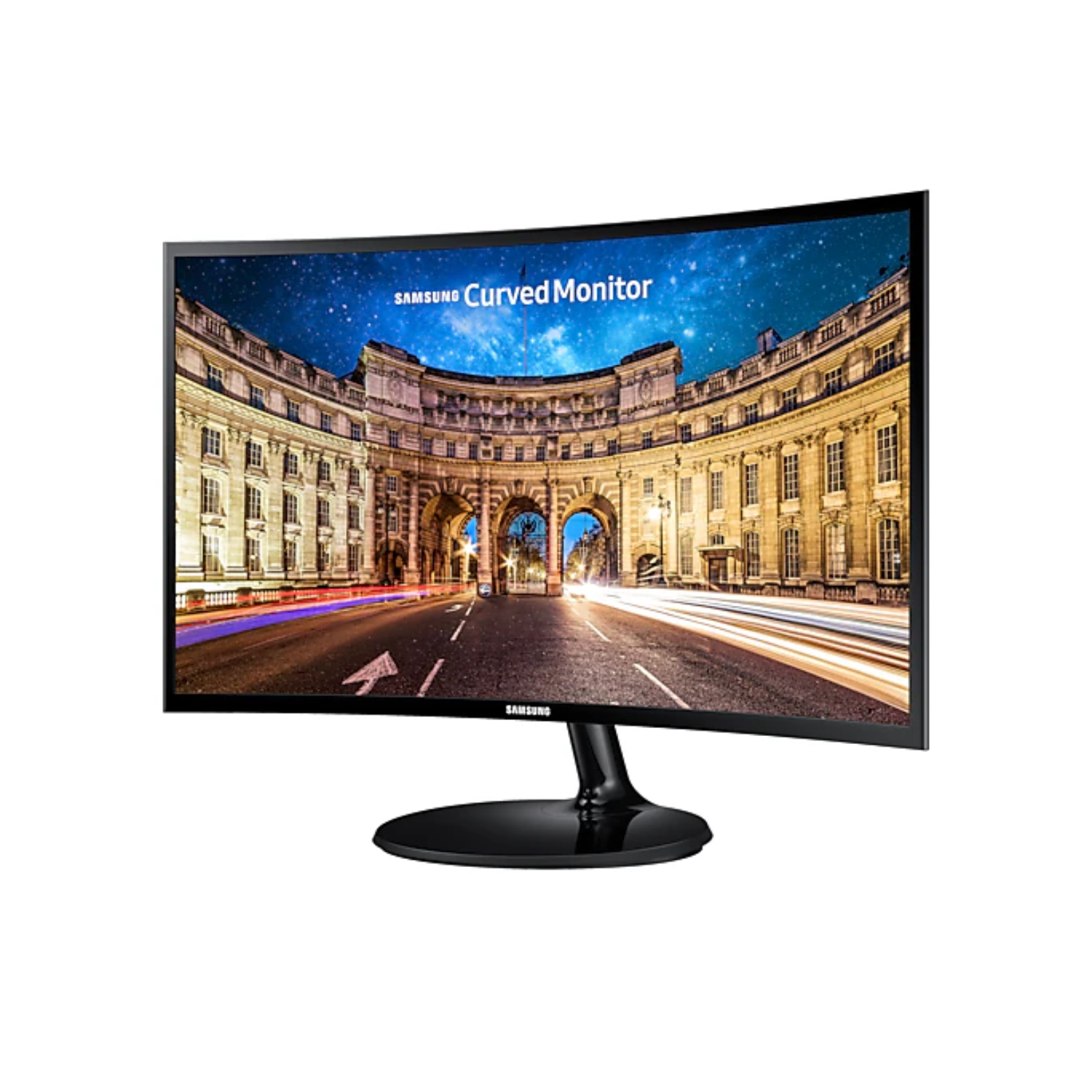 Monitor Curvo Samsung LED CF390 24" 60Hz FHD 1080p AMD FreeSync-6