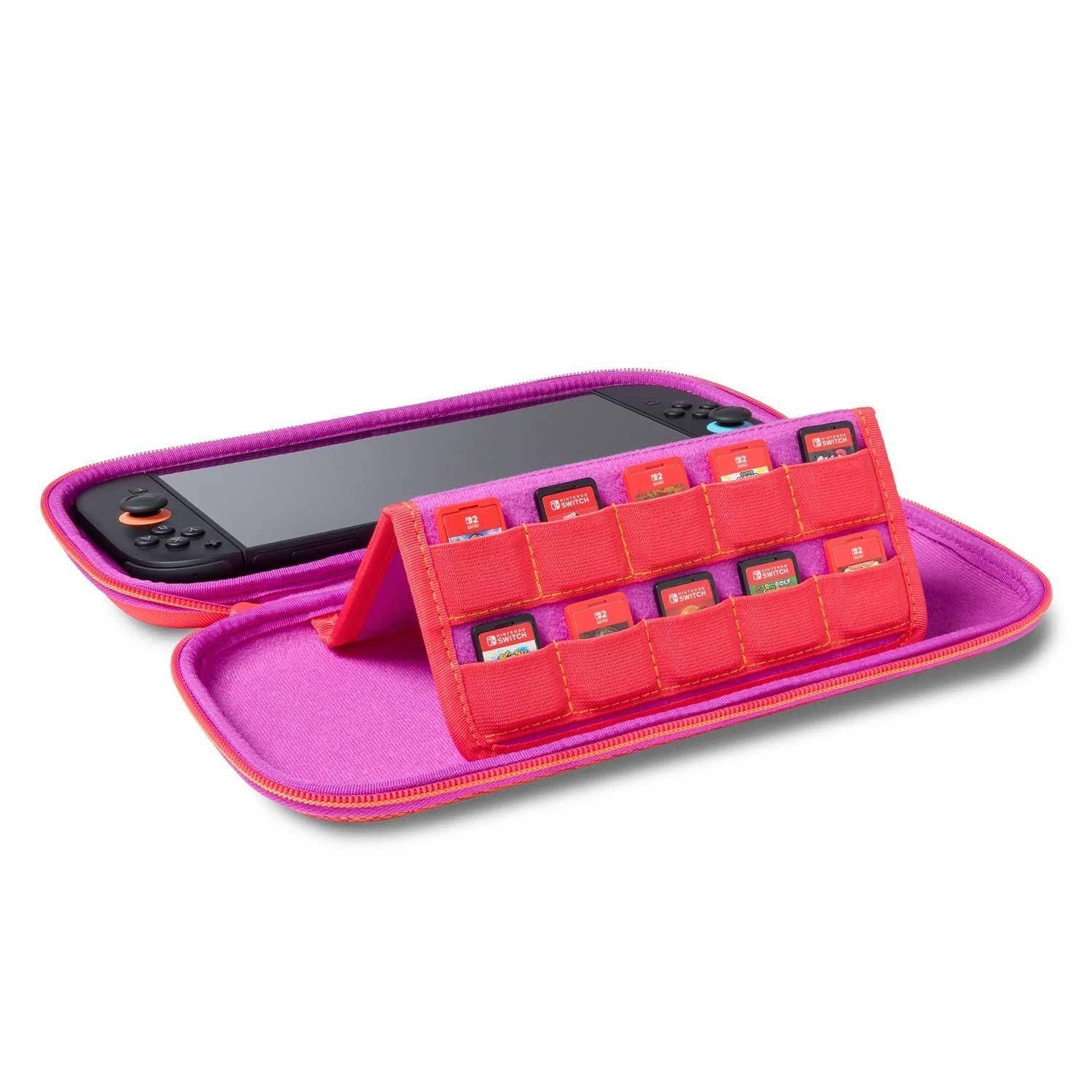 Estuche Delgado PowerA para Nintendo Switch 2 Mario y Amigos-4
