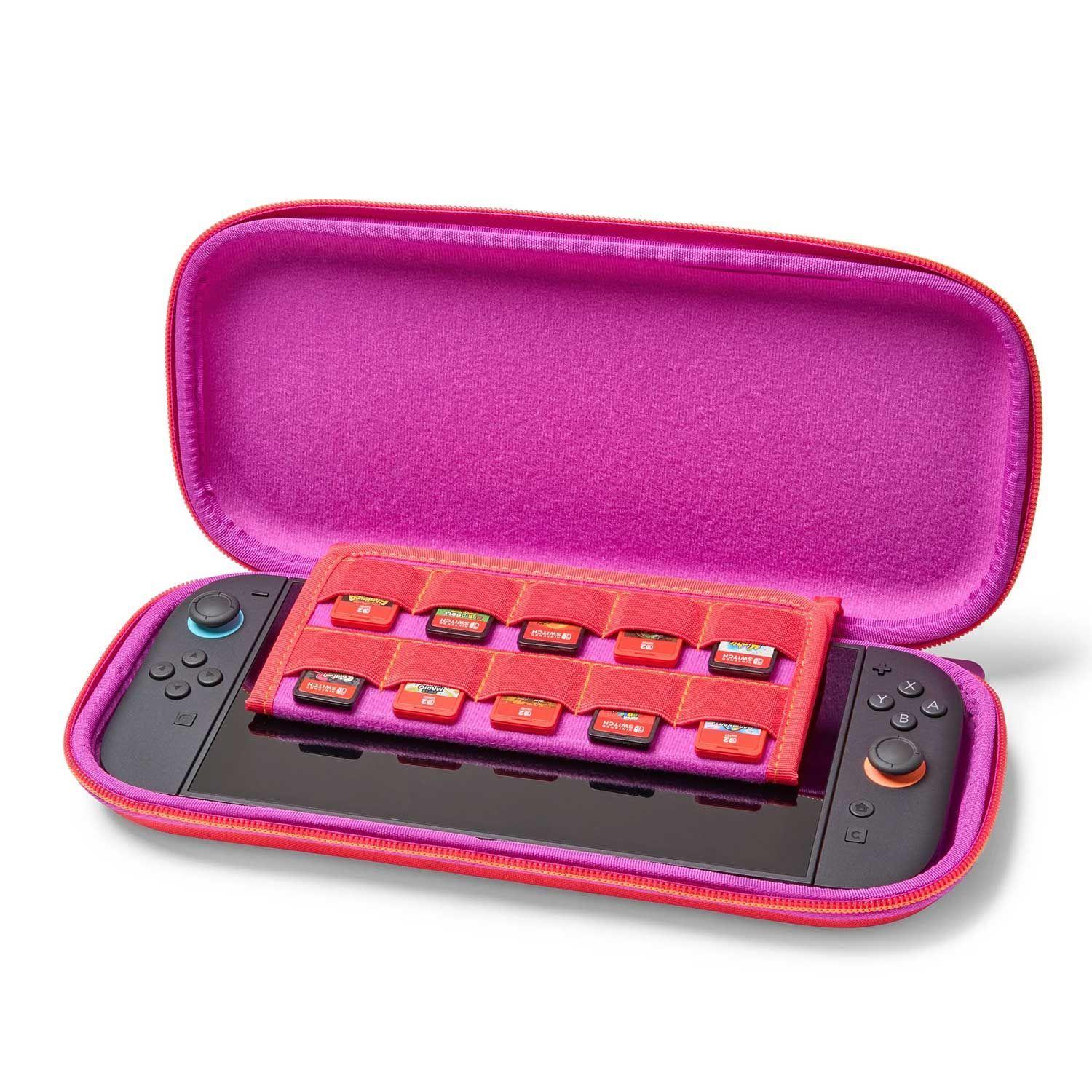 Estuche Delgado PowerA para Nintendo Switch 2 Mario y Amigos-5