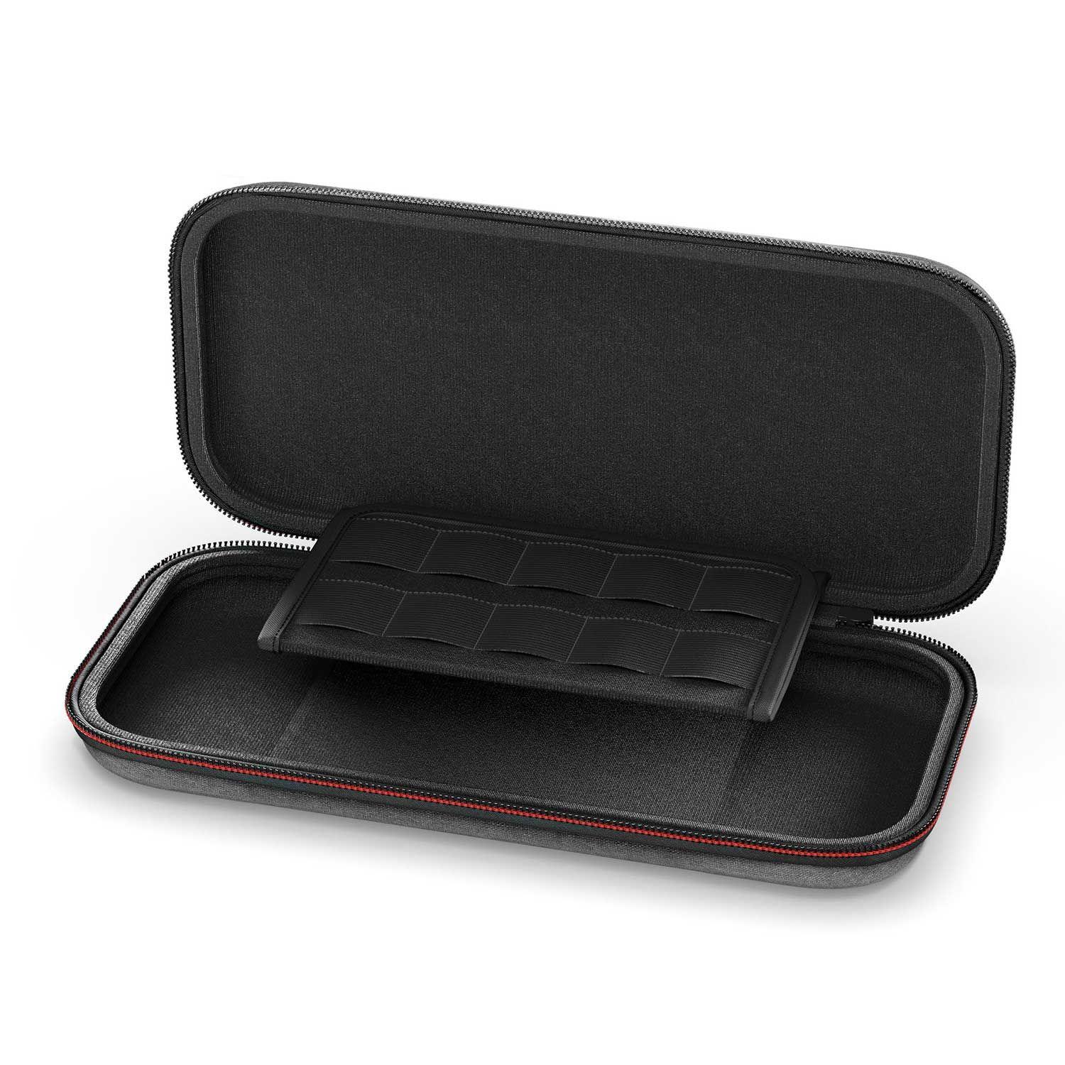 Pack Nintendo Switch 2 con Estuche y Láminas Protectoras PowerA-3