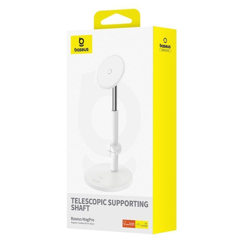 Soporte magnético para teléfono de escritorio Baseus MagPro --6