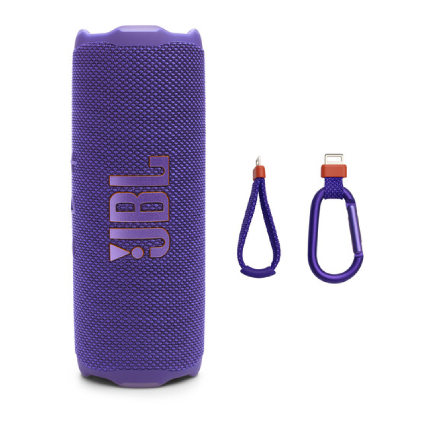 Parlante Bluetooth JBL Flip 7 Purpura-7