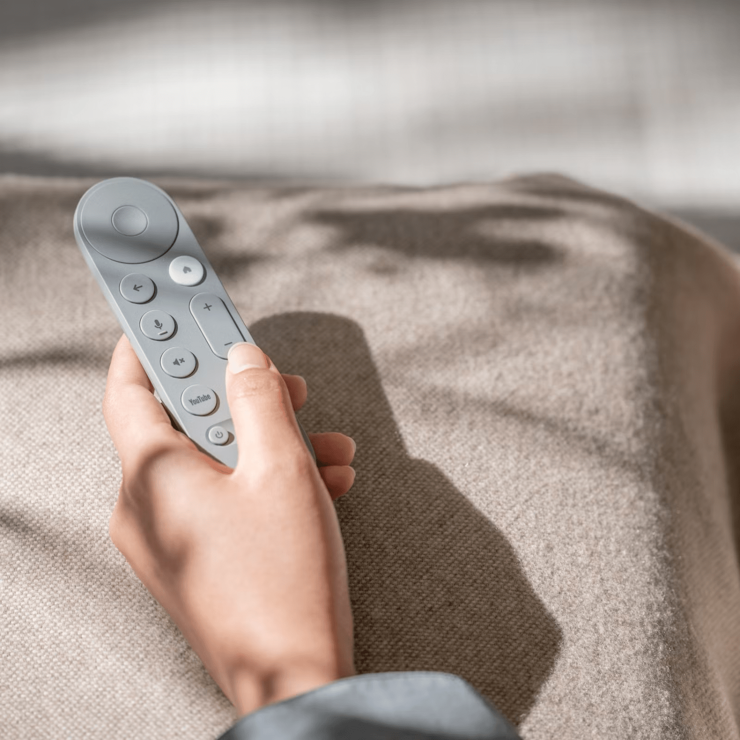 Google Chromecast TV Streamer 4K Hazel-2