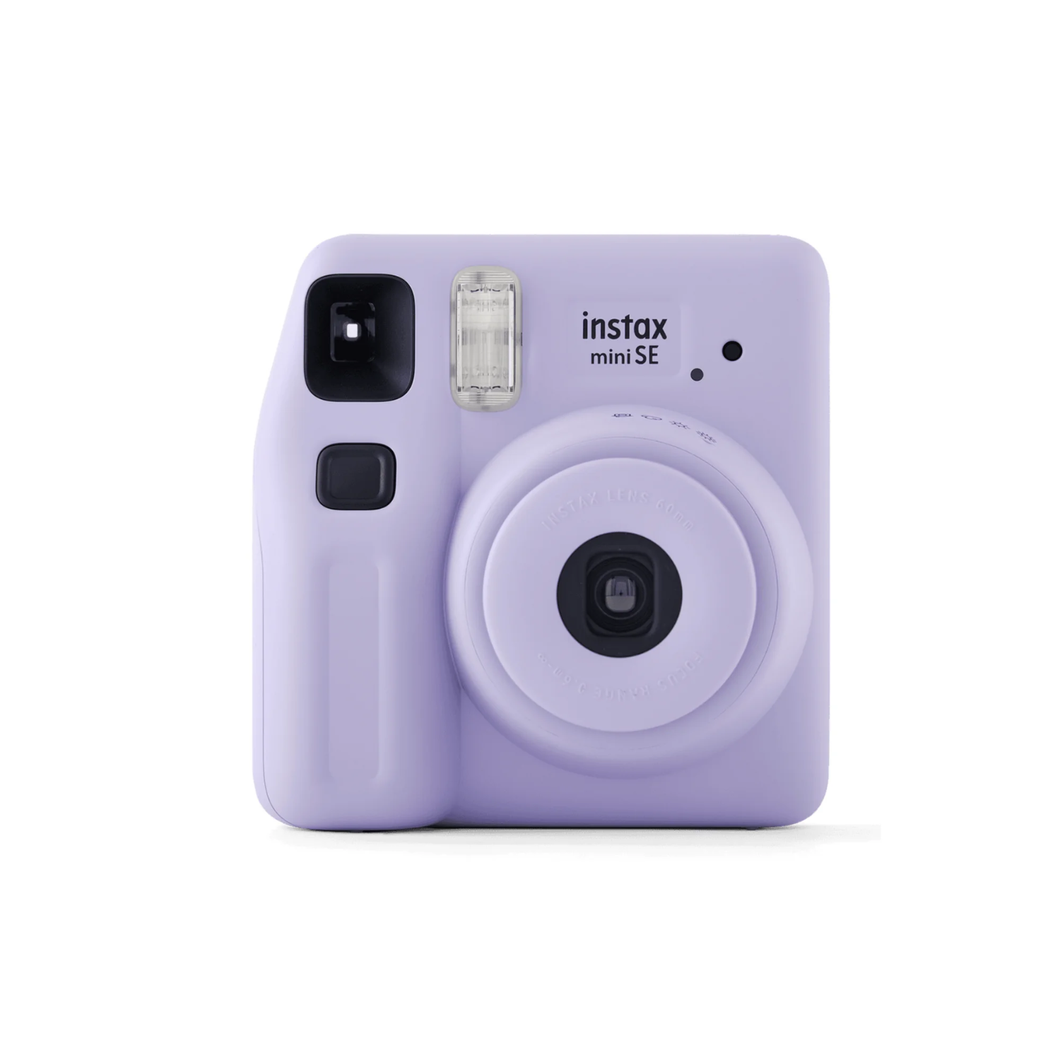 Cámara Fujifilm Instax Mini SE Morado + 10 Films-1