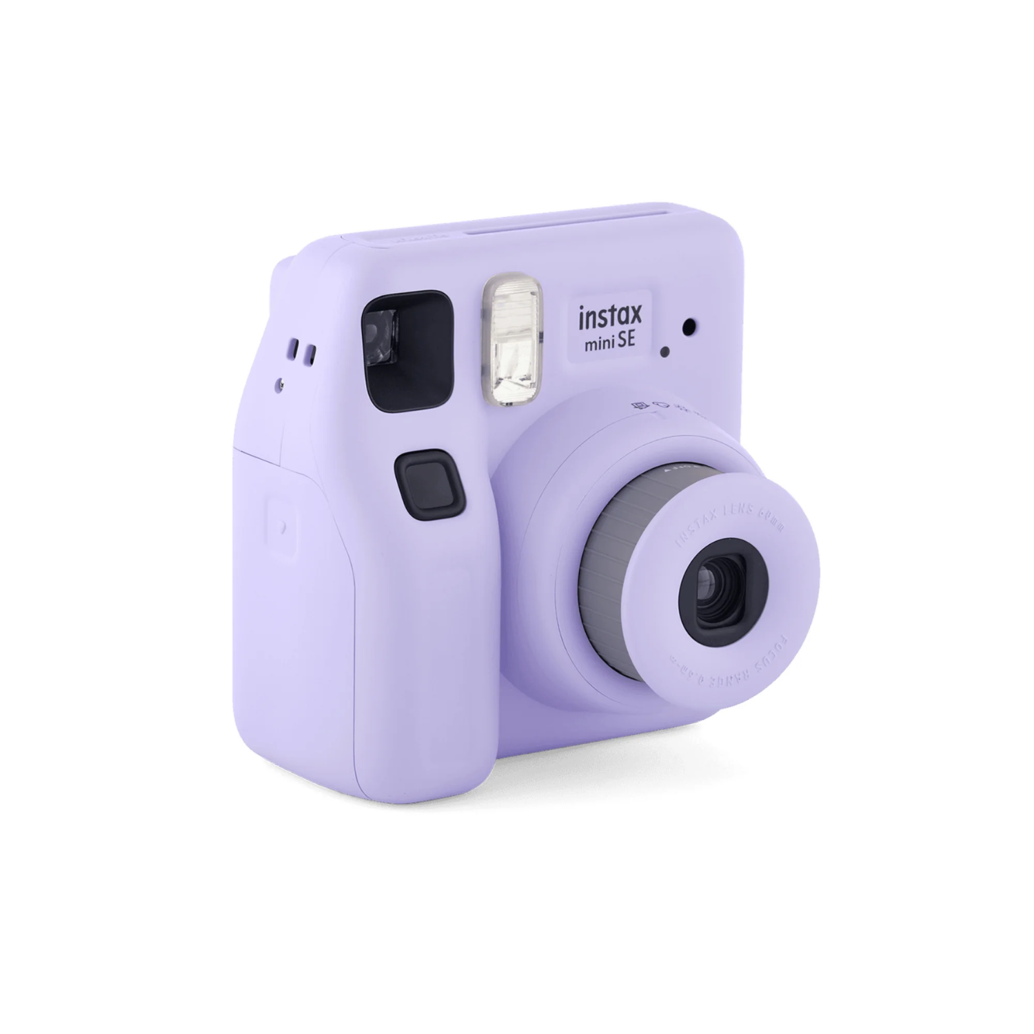 Cámara Fujifilm Instax Mini SE Morado + 10 Films-2