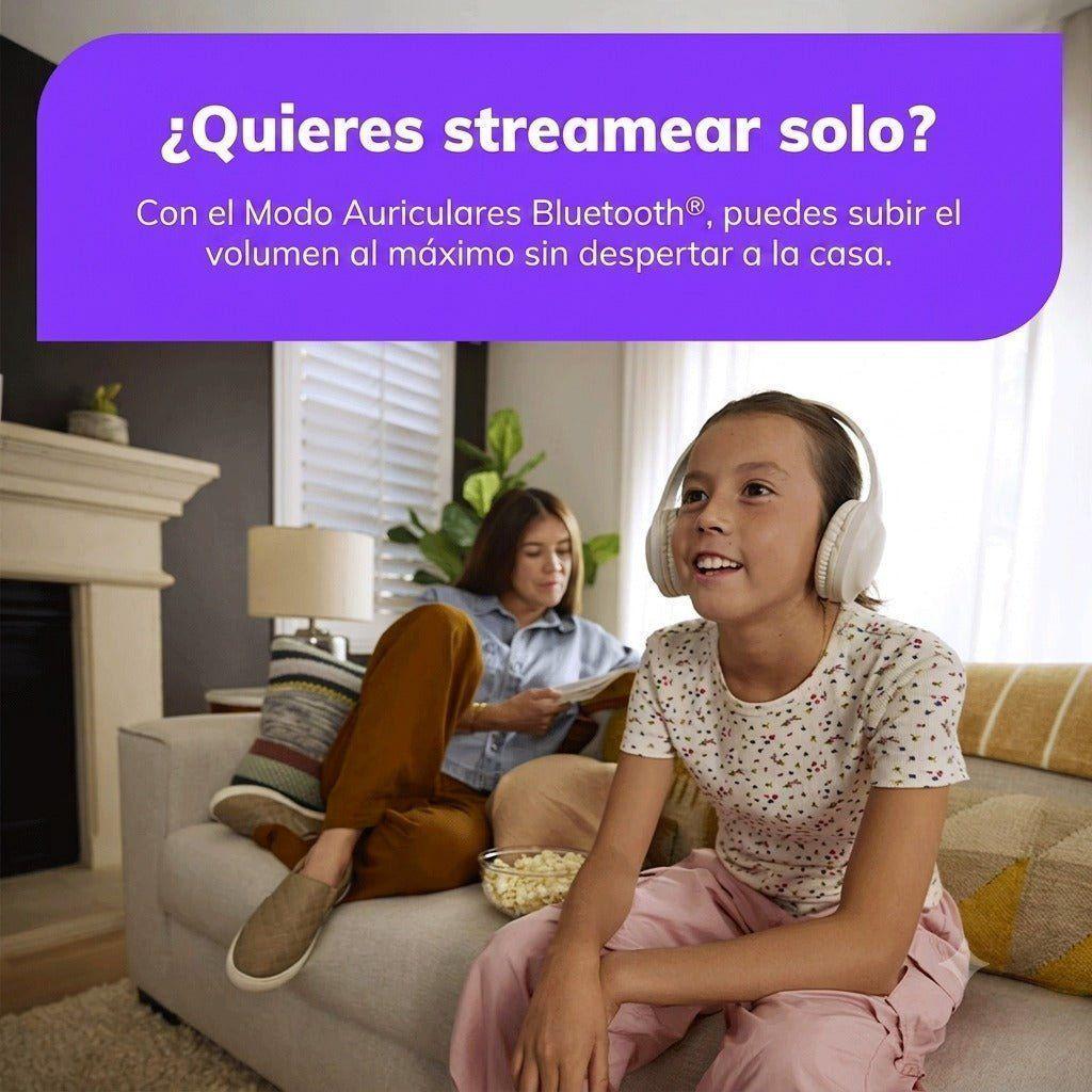 Roku Streamer Plus 4K HDR Control por Voz Streaming WiFi Negro-6