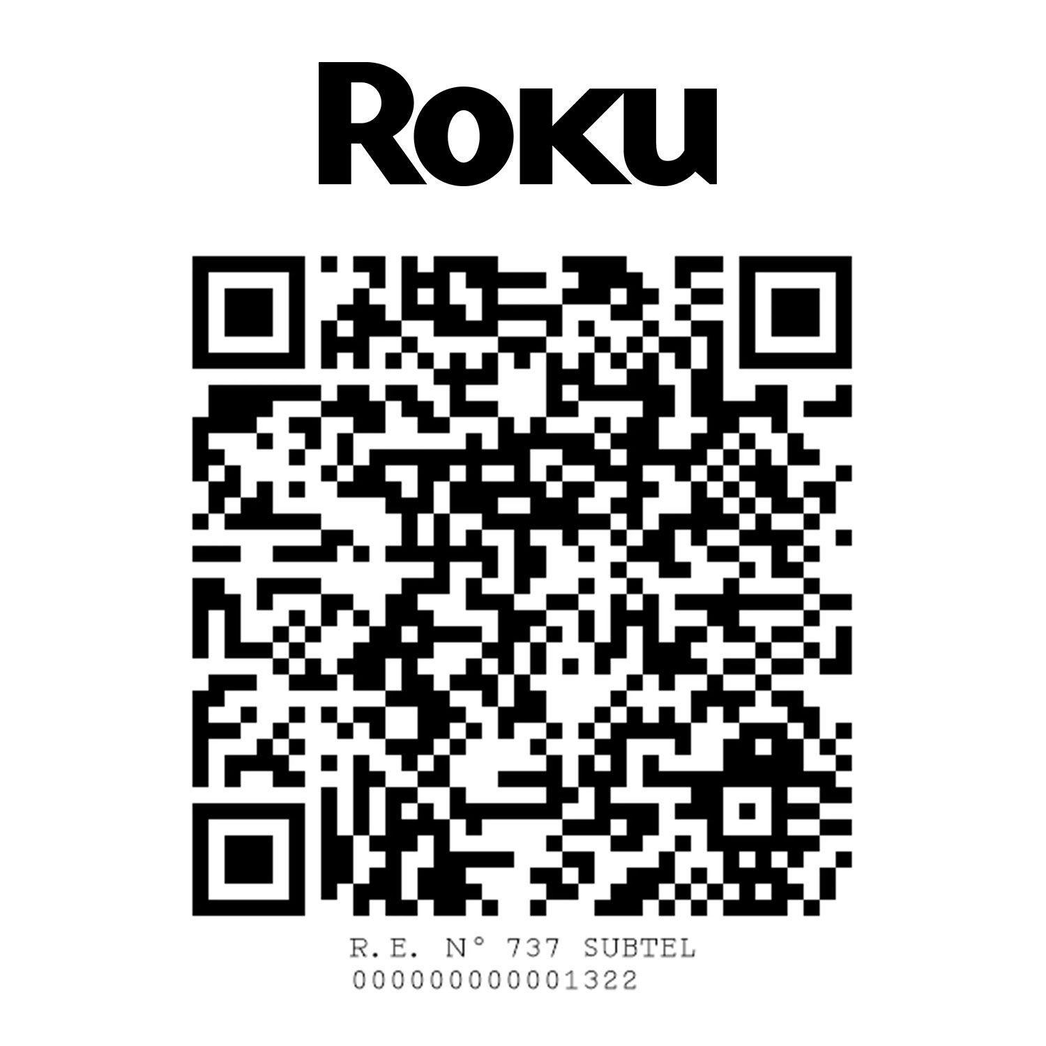 Roku Streamer Plus 4K HDR Control por Voz Streaming WiFi Negro-9