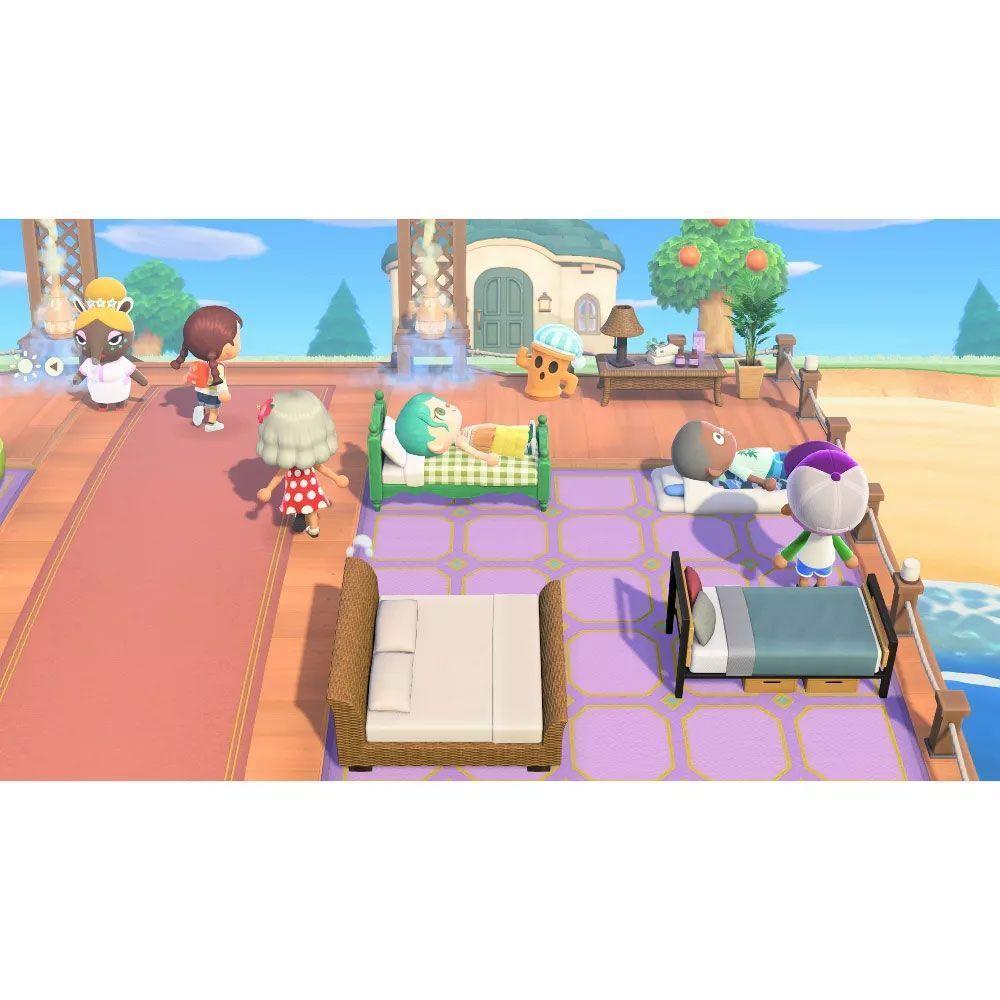 Juego Animal Crossing: New Horizons Nintendo Switch 2 Edition-2