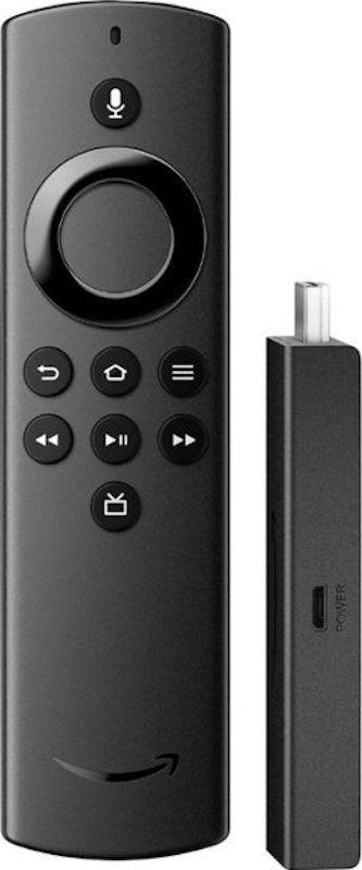 Amazon Fire Tv Stick Lite Con Alexa-0