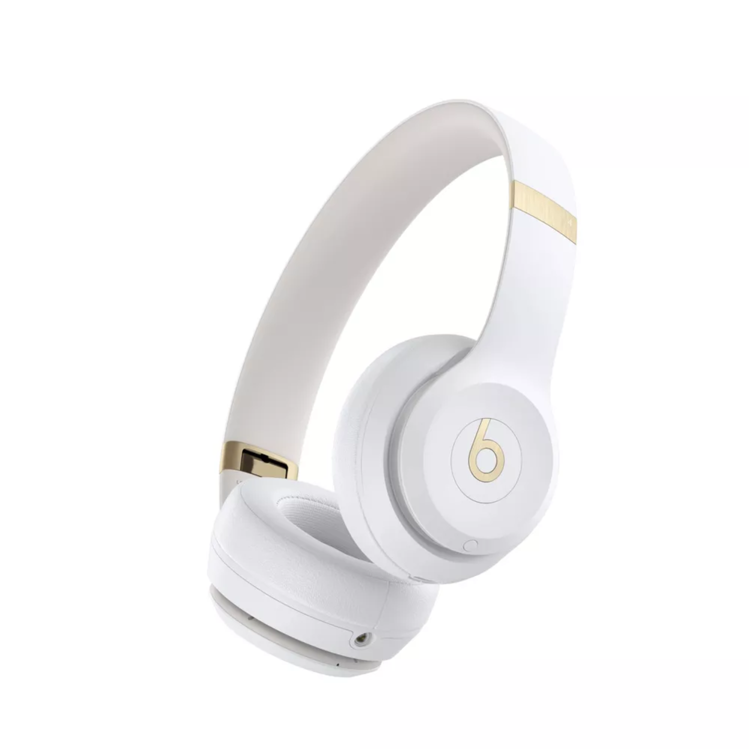 Audífonos Inalámbricos Beats Solo 4 On Ear - Blanco-2
