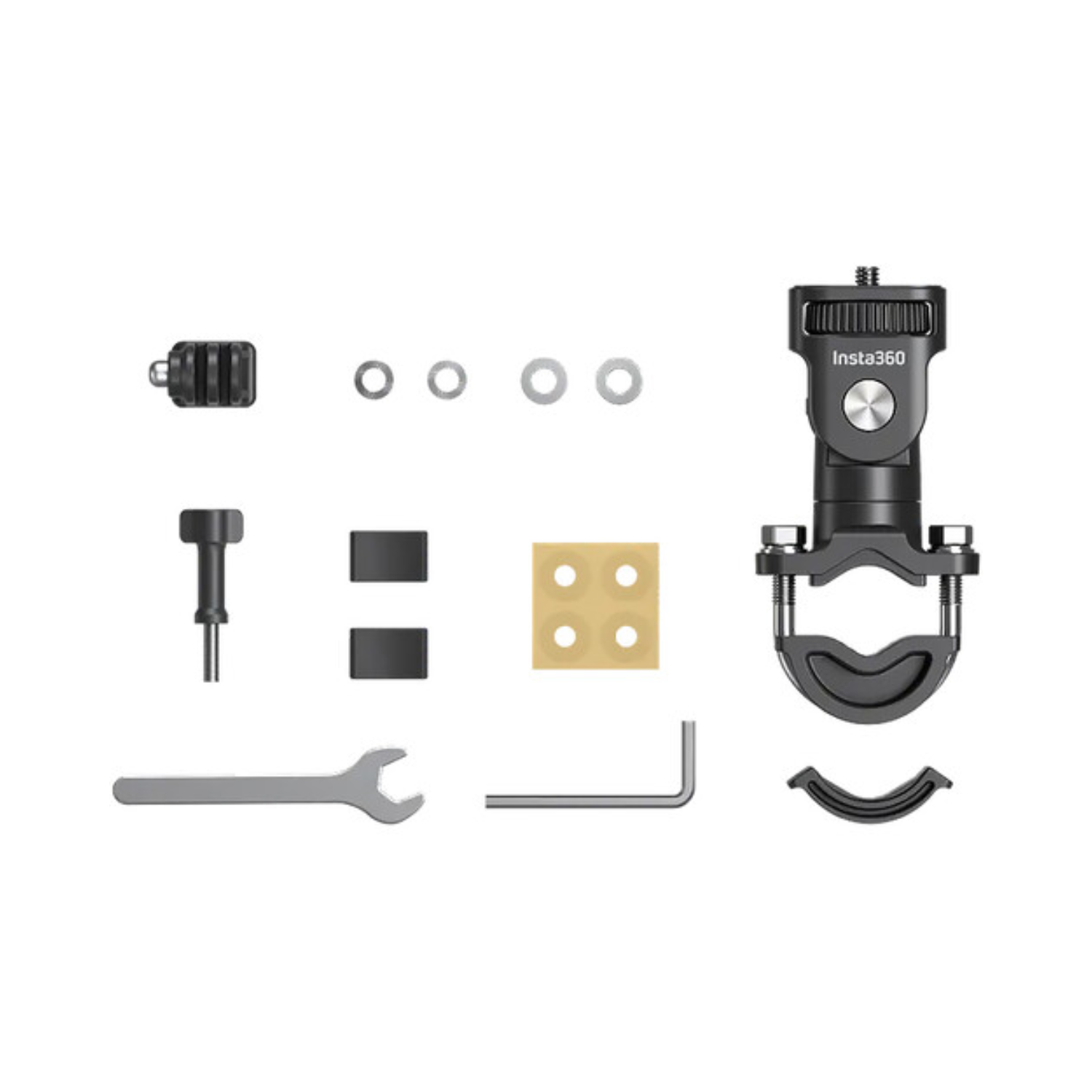 Insta360 Soporte en Forma de U para Motos-2