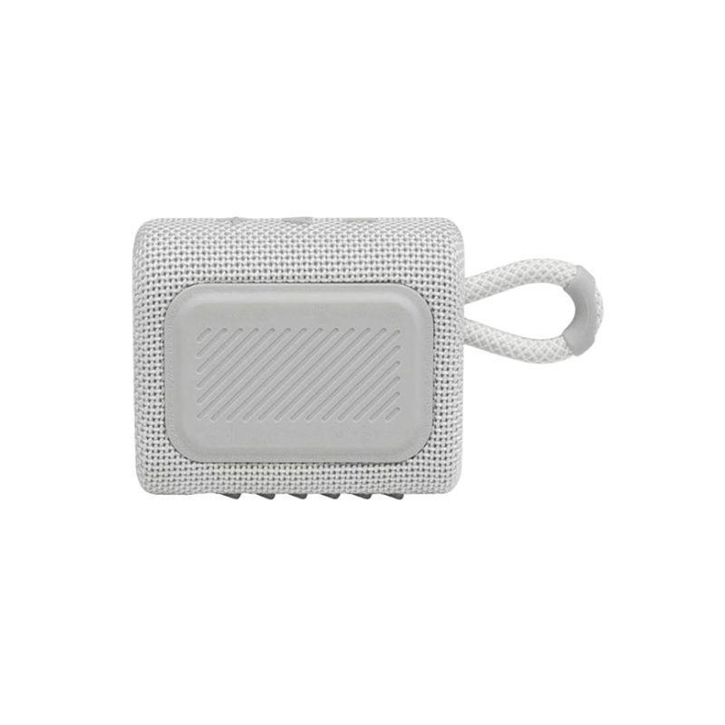 Parlante Portátil JBL GO 3 - Blanco-4