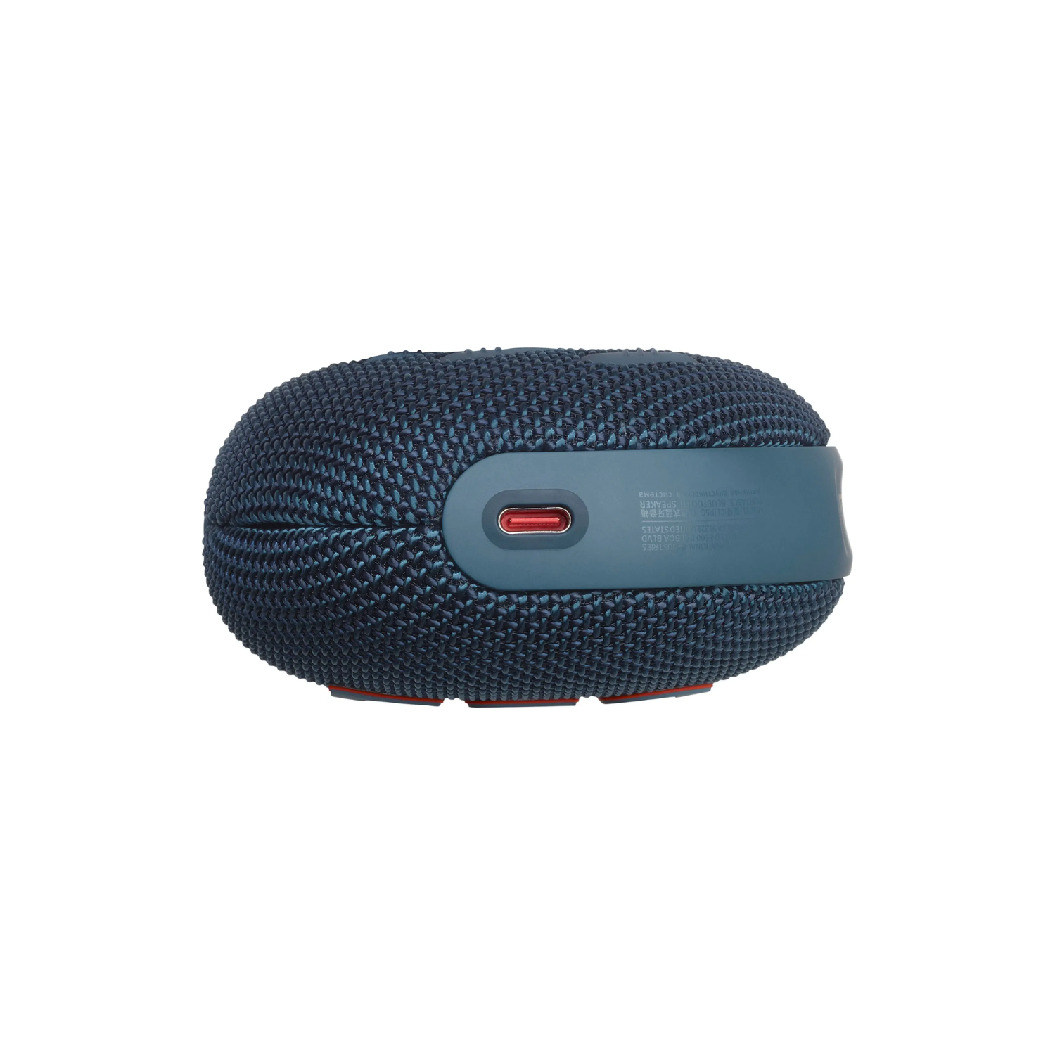Parlante Bluetooth JBL Clip 5 Azul-5