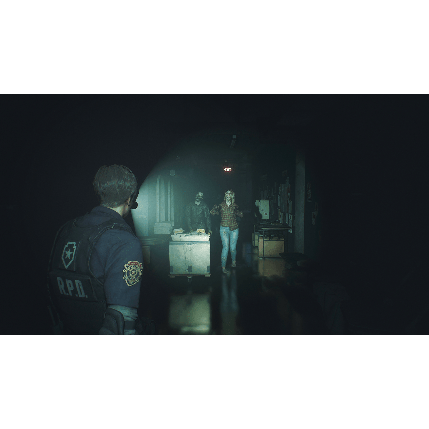 Juego PS5 Resident Evil 2-2