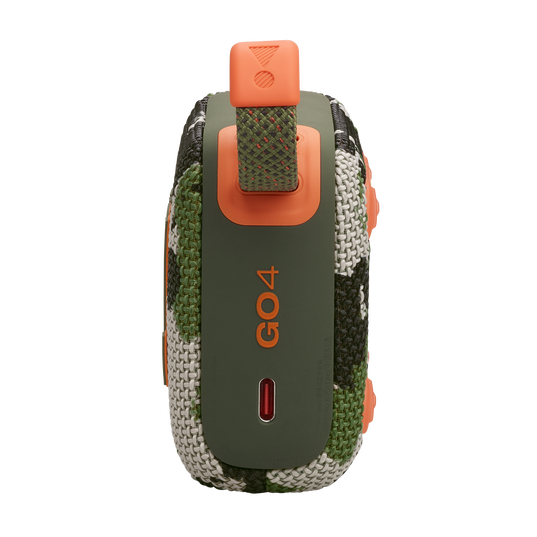 Parlante Bluetooth JBL GO 4 Camuflado-5