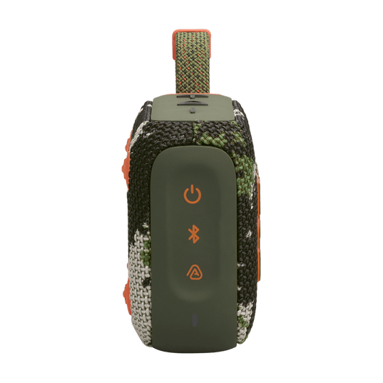 Parlante Bluetooth JBL GO 4 Camuflado-4