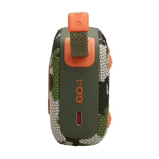 Parlante Bluetooth JBL GO 4 Camuflado-5