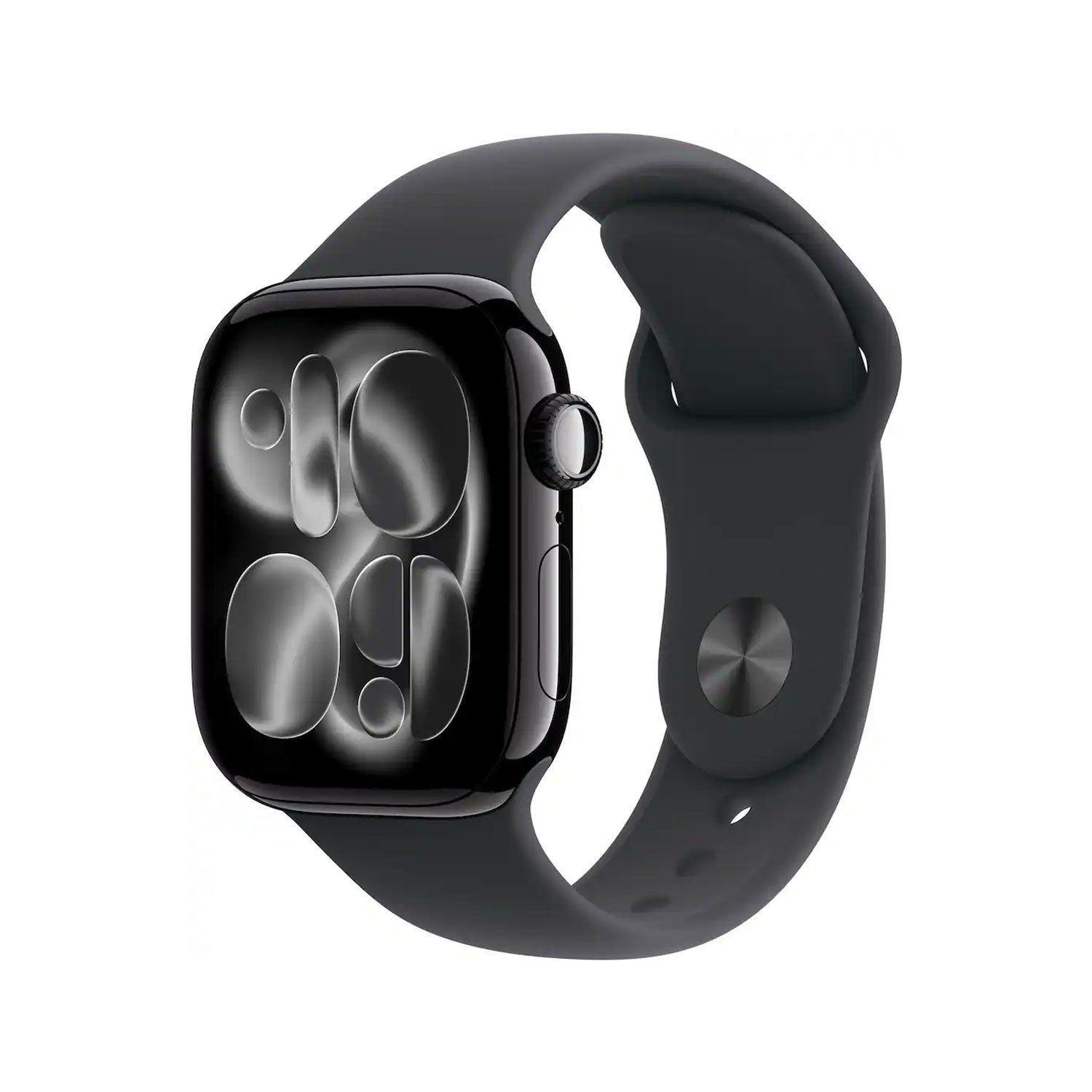 Apple Watch Series 11 (GPS) Caja de aluminio 42mm Negro con correa Sport 2025 Negro S/M-5