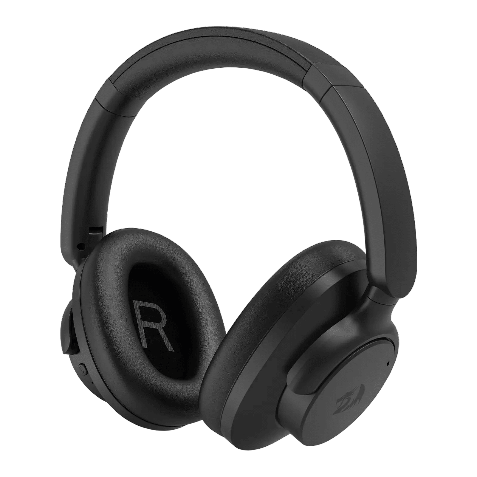 Audífonos Gamer Inalámbricos Redragon Vibecore H610 Bluetooth ANC - USB-C - 20 - 20k Hz  Negro-3