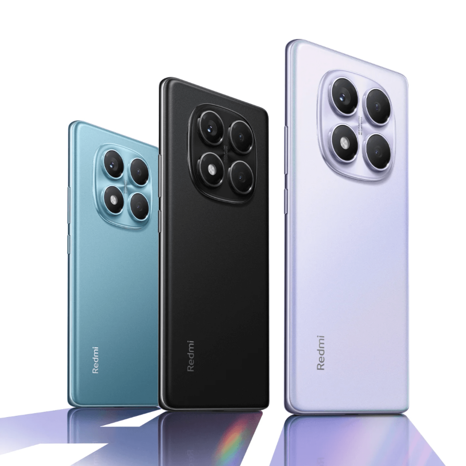 Smartphone Xiaomi Redmi Note 14 Pro 4G 256GB 8GB RAM Azul-3