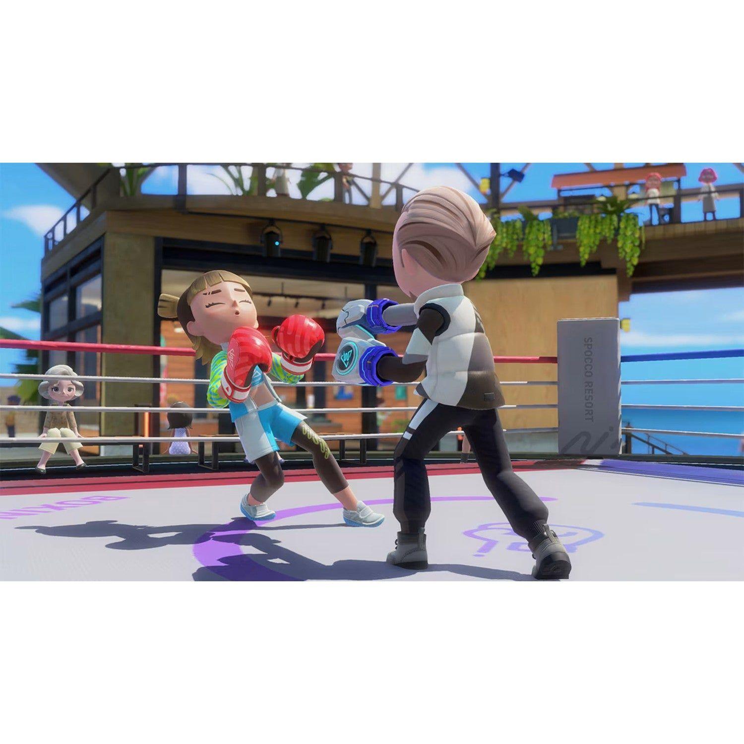 Consola Nintendo Switch 2 + Nintendo Switch Sports Resort-2
