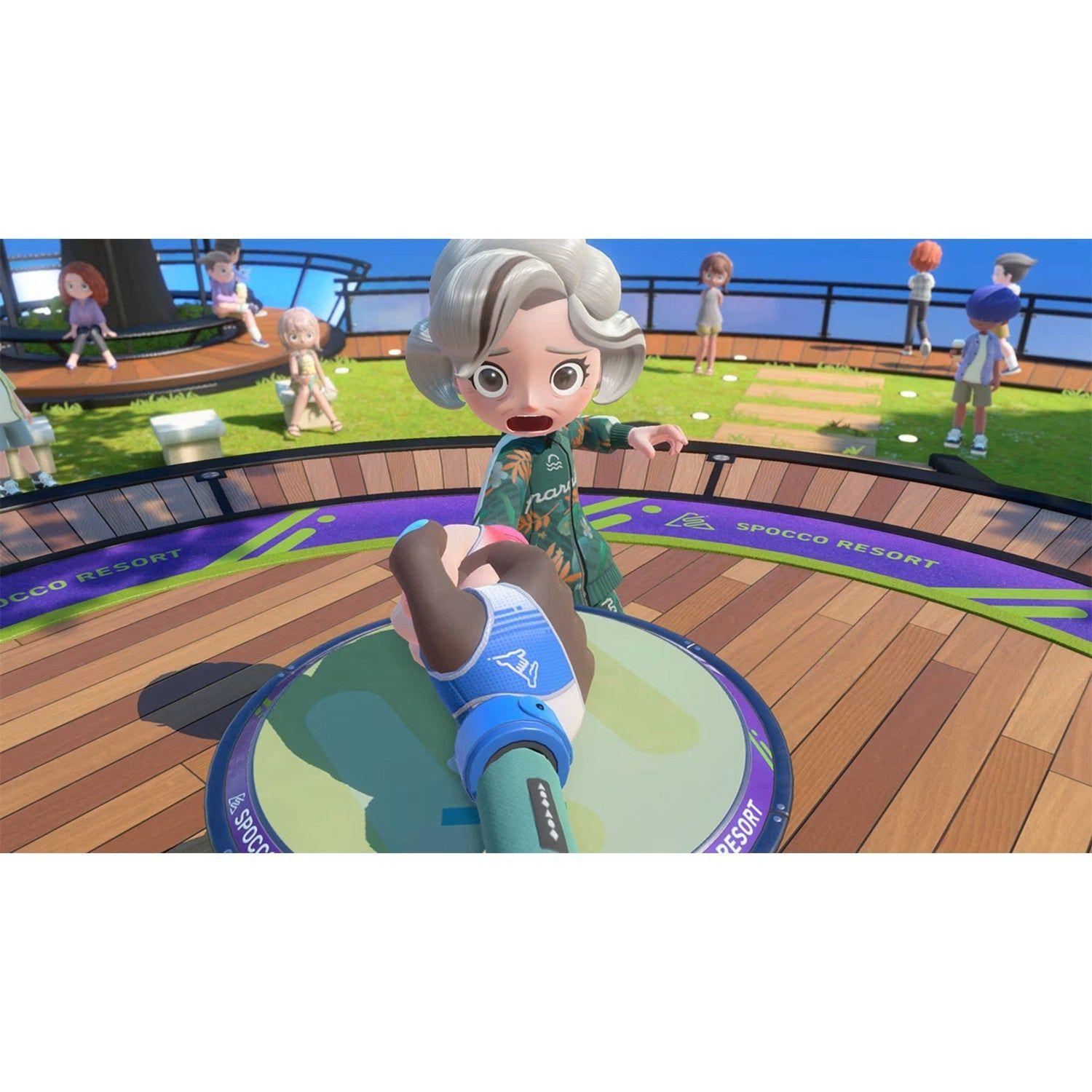 Consola Nintendo Switch 2 + Nintendo Switch Sports Resort-4