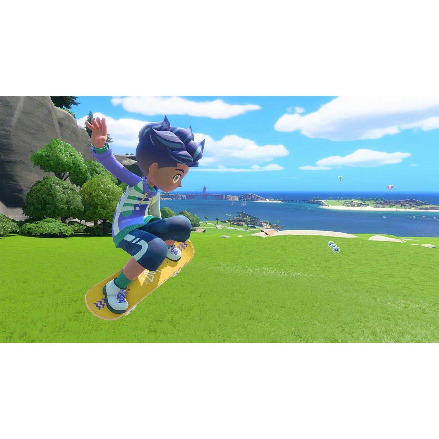 Consola Nintendo Switch 2 + Nintendo Switch Sports Resort-5