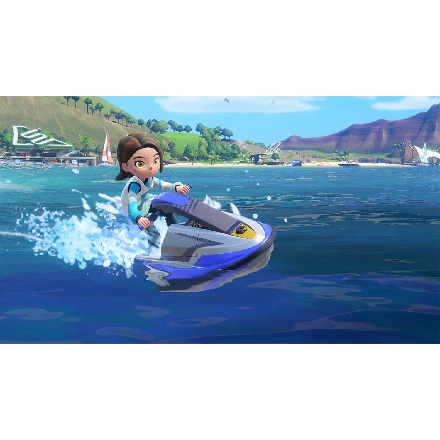 Consola Nintendo Switch 2 + Nintendo Switch Sports Resort-6