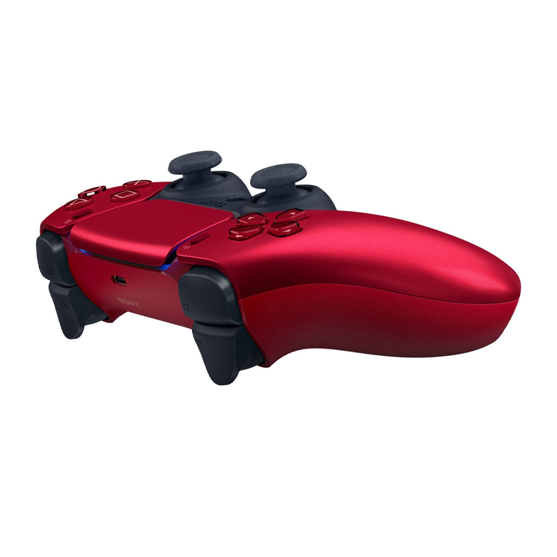 Control PS5 DualSense Volcanic Red-2