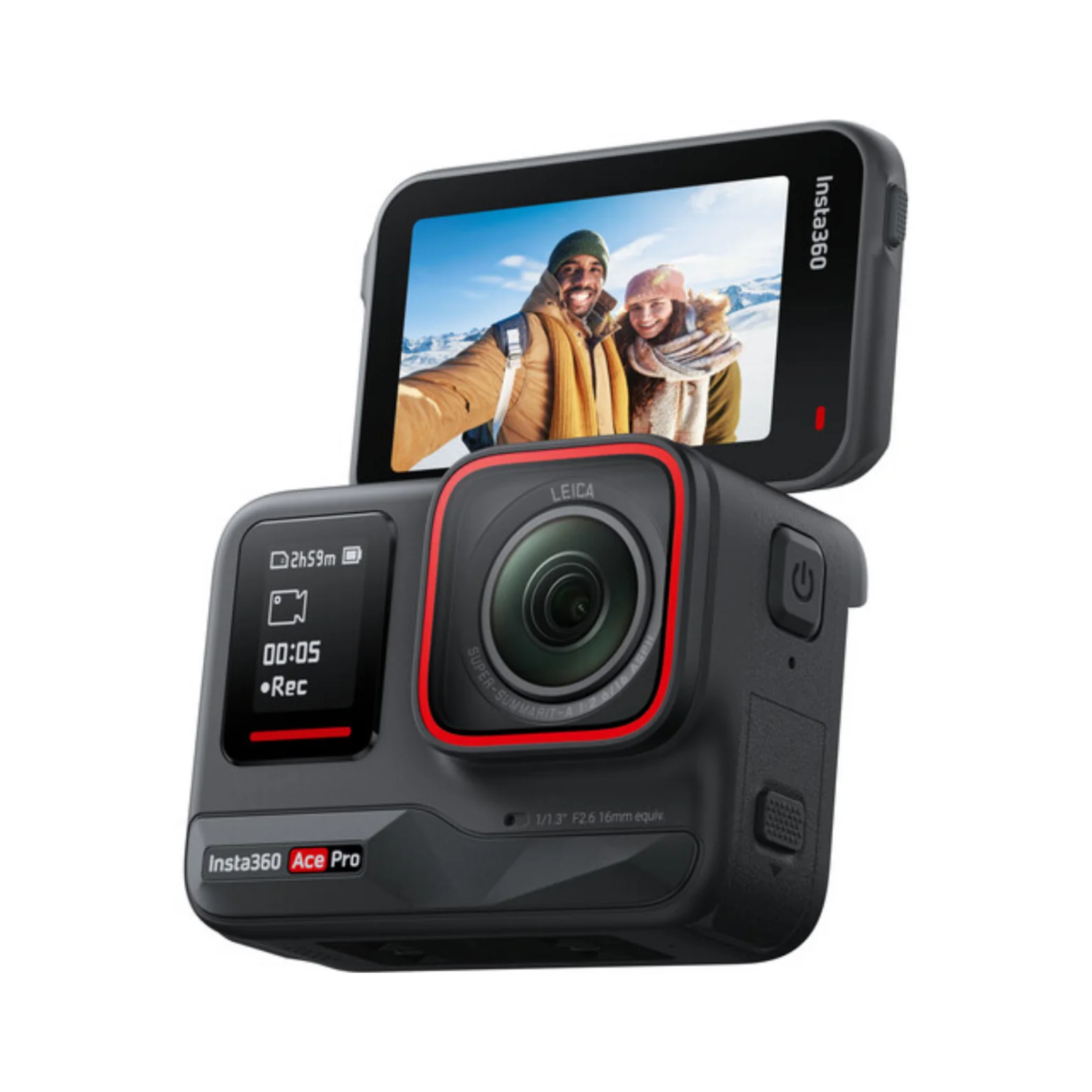 Cámara de Acción Insta360 Ace Pro-1
