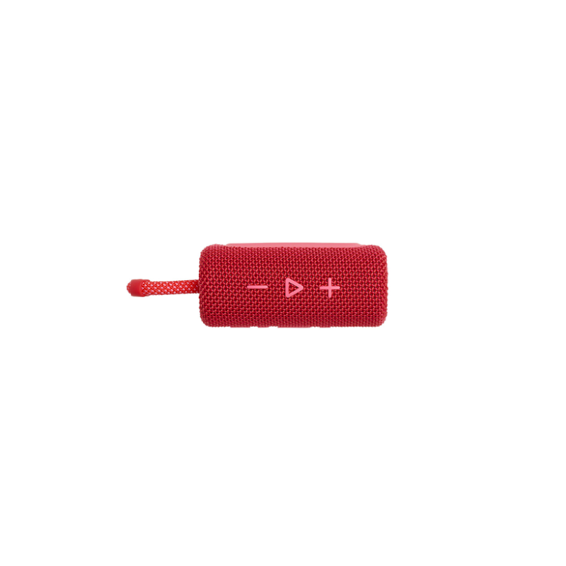 Parlante Portátil JBL GO 3 - Rojo-2