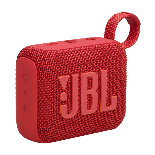 Parlante Bluetooth JBL GO 4 - Rojo-7