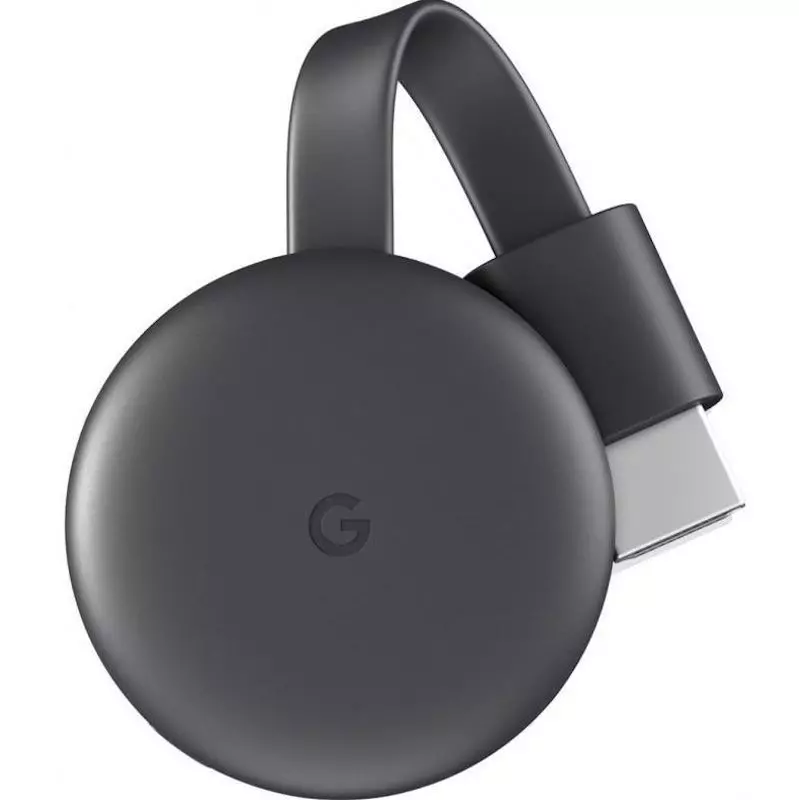 Google Chromecast 3 - Negro-1