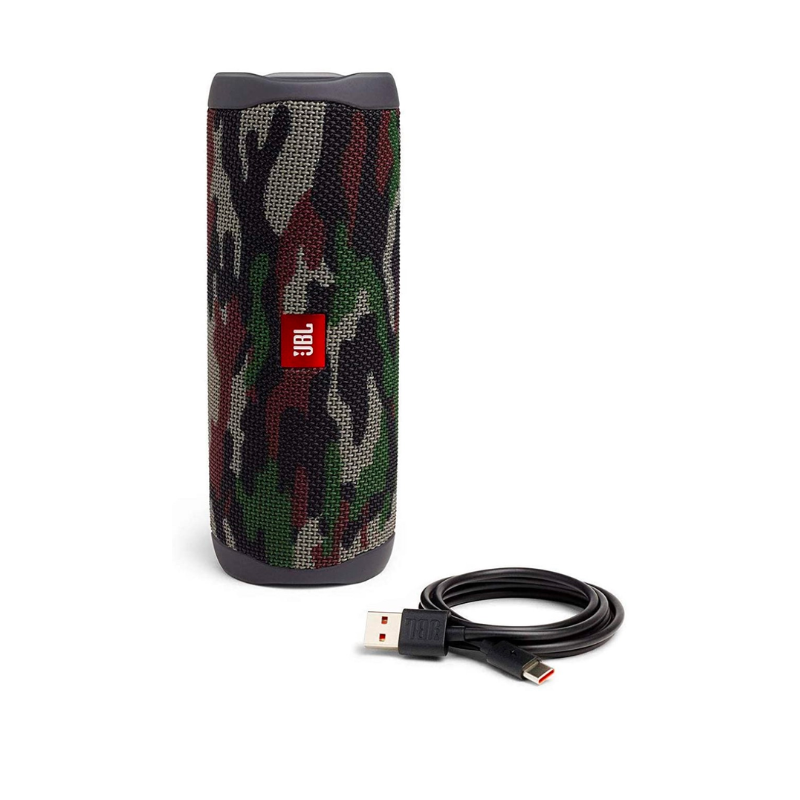 Parlante Portátil JBL Flip 5 - Camuflado-4